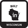 Built in Wisconsin