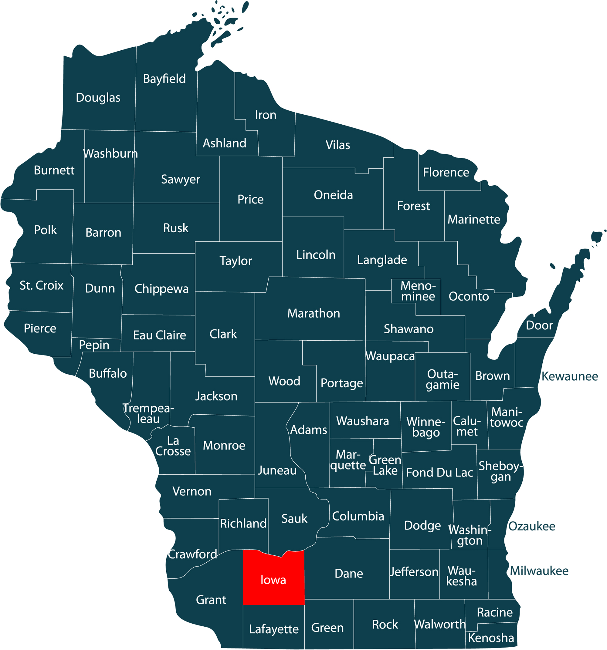 Iowa County Wisconsin @ wisconsin.com