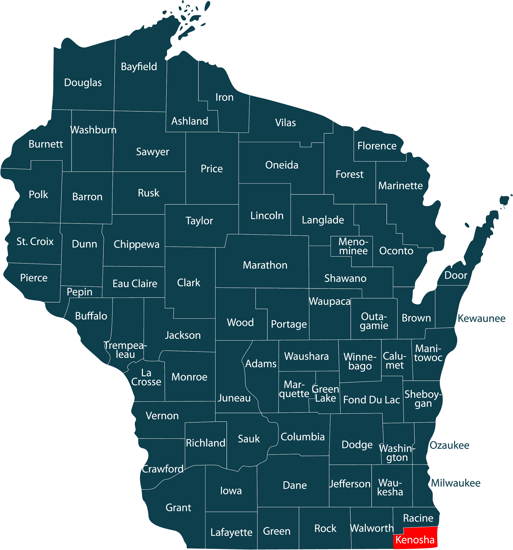 Kenosha County Wisconsin @ wisconsin.com