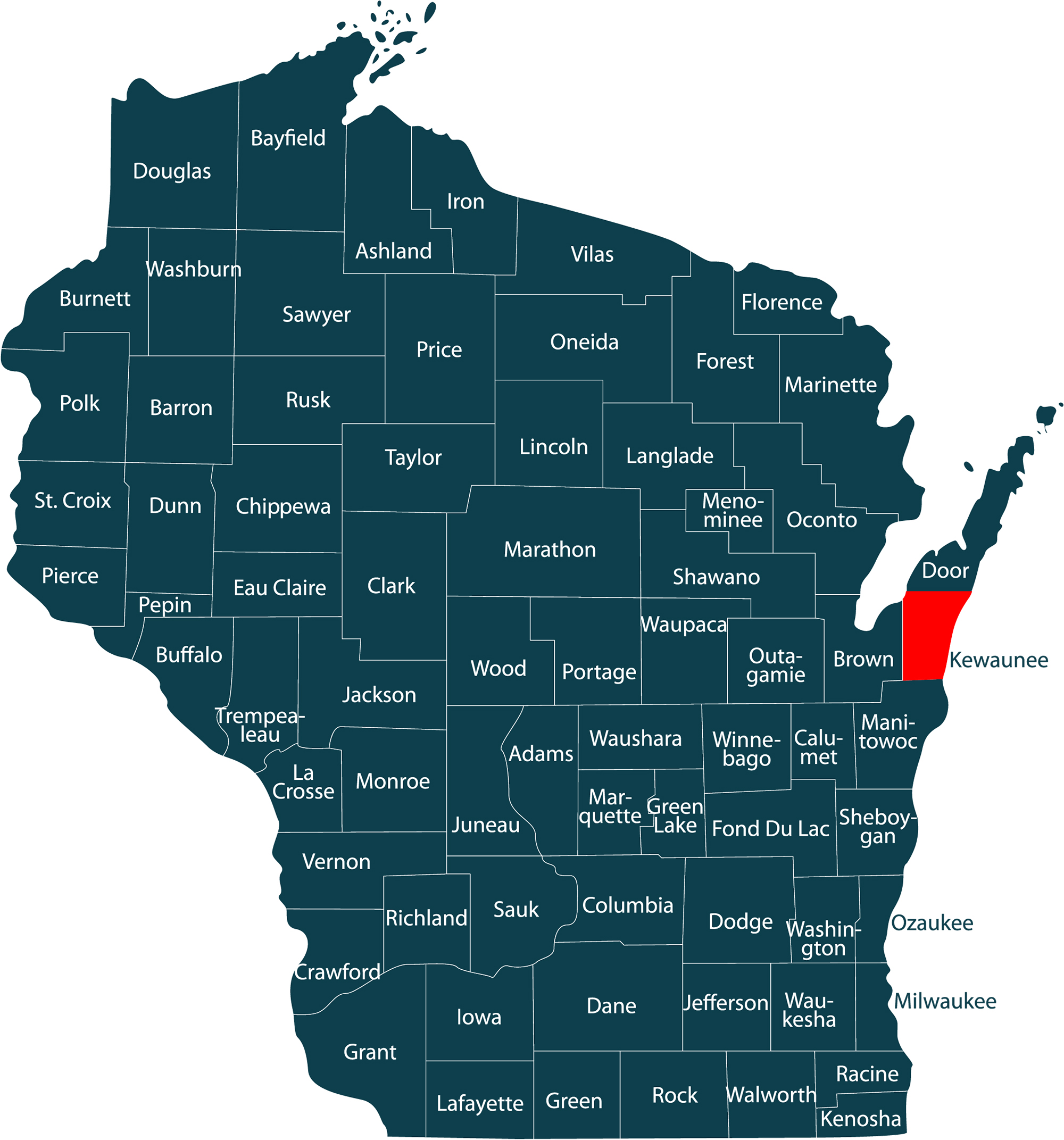 Kewaunee County Wisconsin @ wisconsin.com