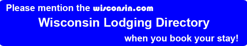 wisconsin.com Lodging Directory