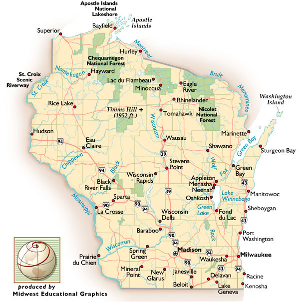 Green County Wisconsin Off The Beaten Path @ wisconsin.com