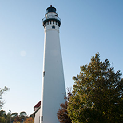 Wind Point Lighthouse - wisconsin.com